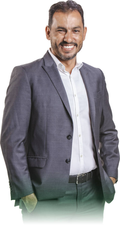 Ivson Gomes de Castro, candidato a deputado estadual